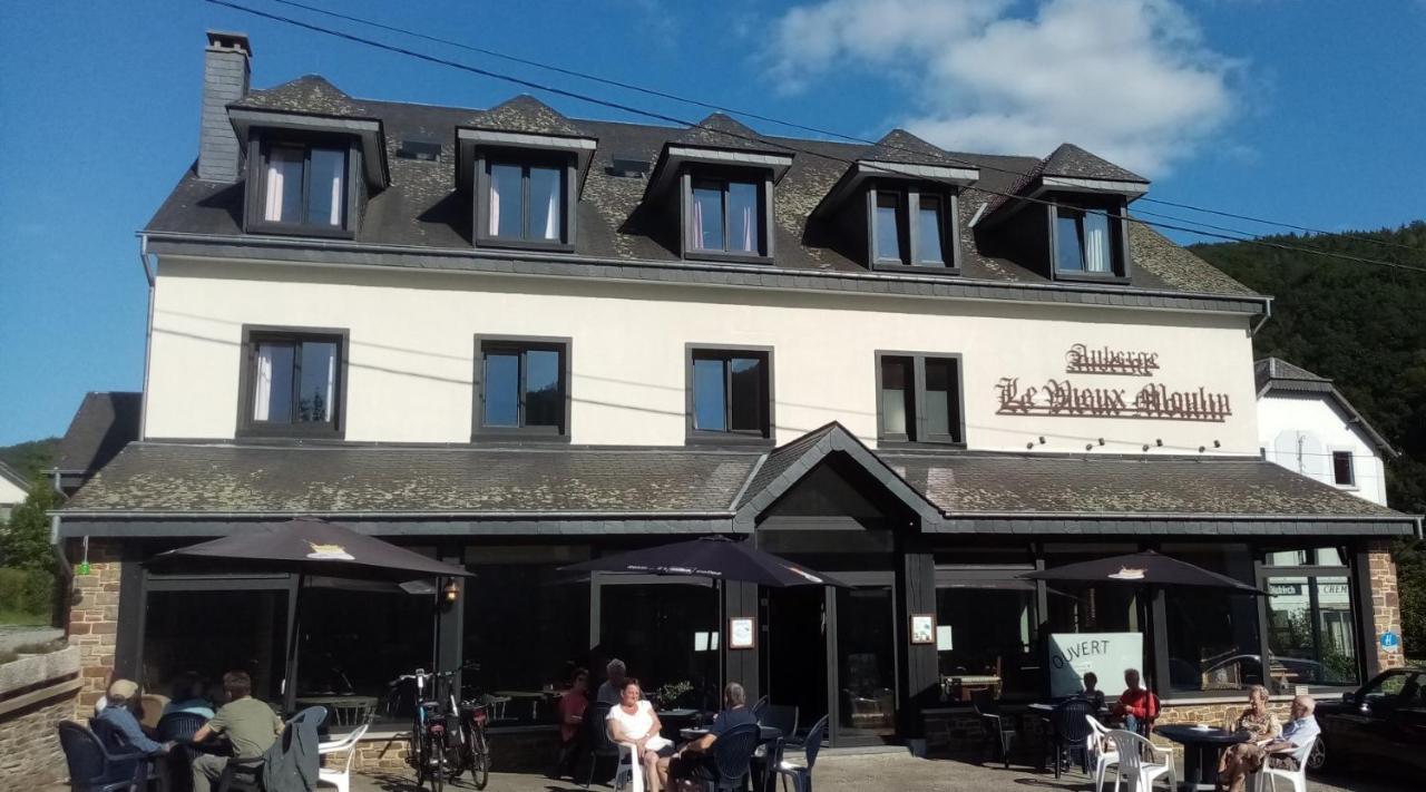 Auberge Le Vieux Moulin Poupehan Kültér fotó