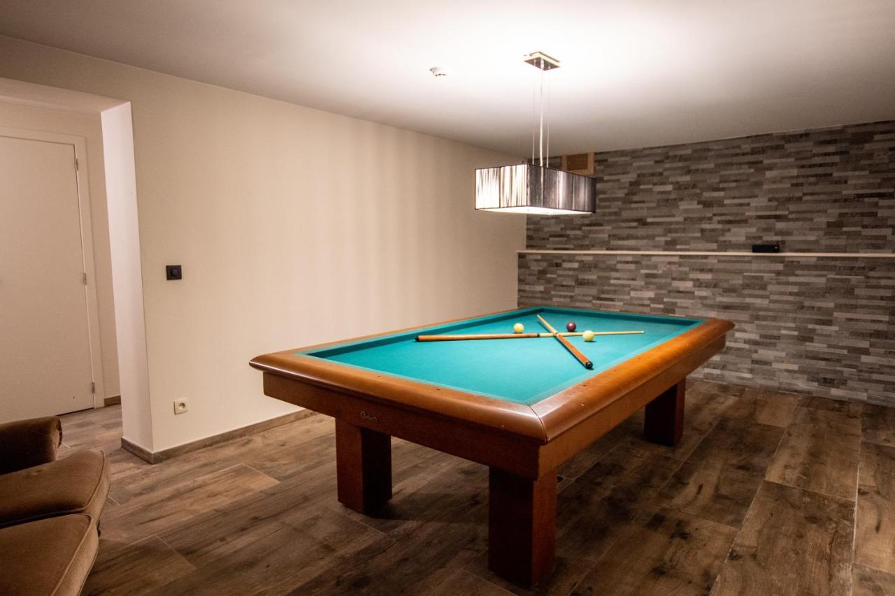 Auberge Le Vieux Moulin Poupehan Kültér fotó
