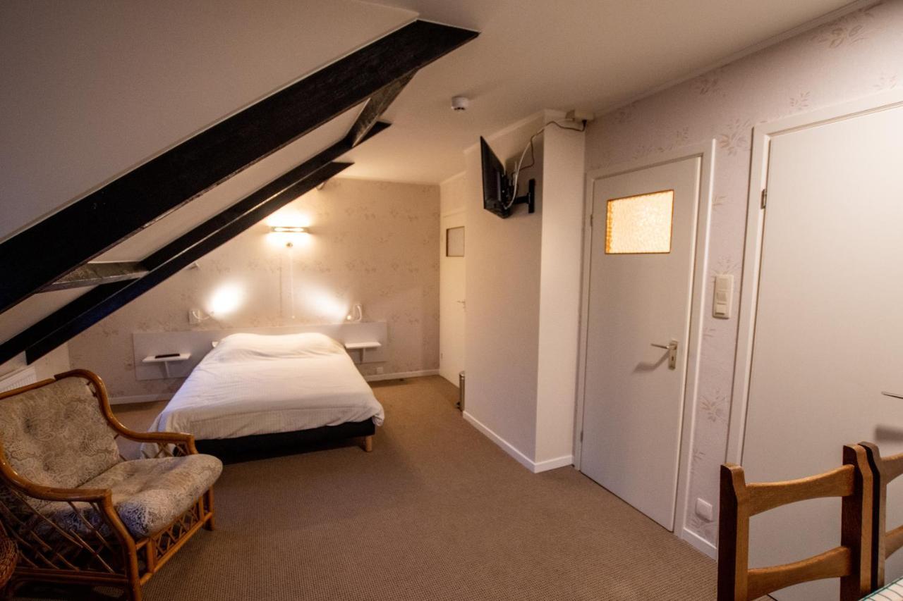 Auberge Le Vieux Moulin Poupehan Kültér fotó
