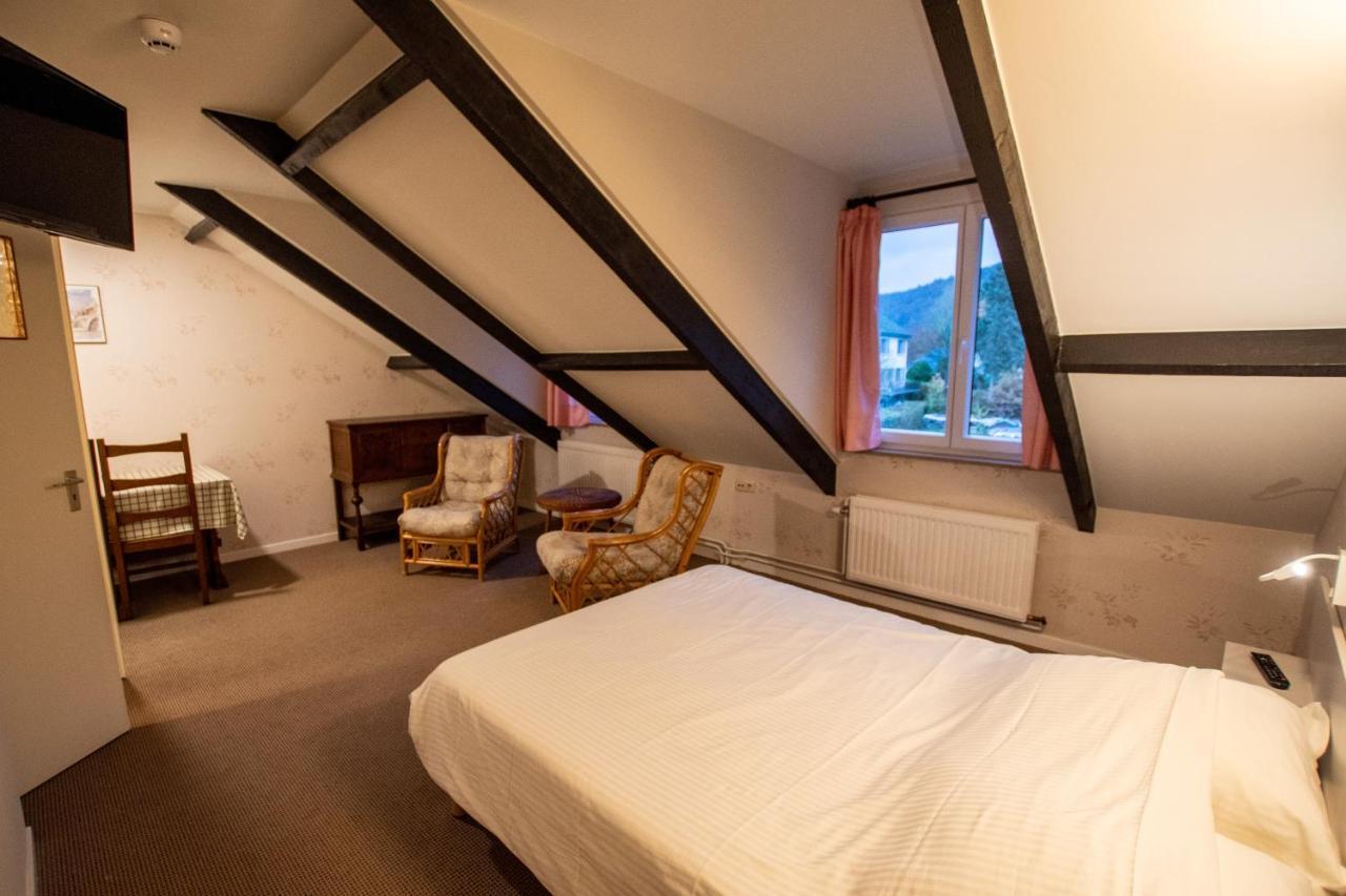 Auberge Le Vieux Moulin Poupehan Kültér fotó