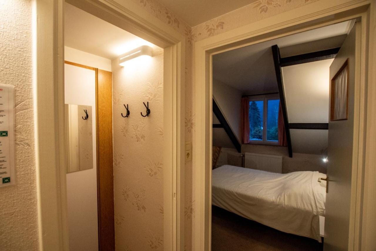 Auberge Le Vieux Moulin Poupehan Kültér fotó