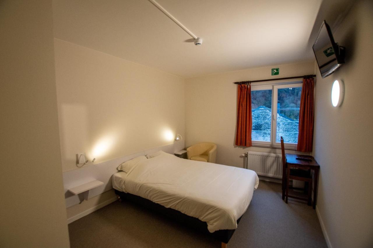 Auberge Le Vieux Moulin Poupehan Kültér fotó