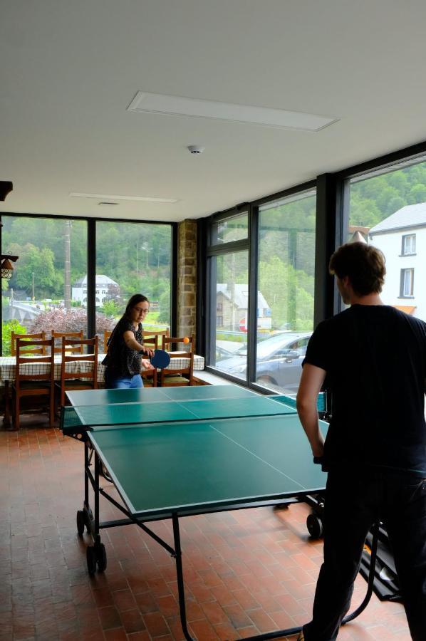 Auberge Le Vieux Moulin Poupehan Kültér fotó