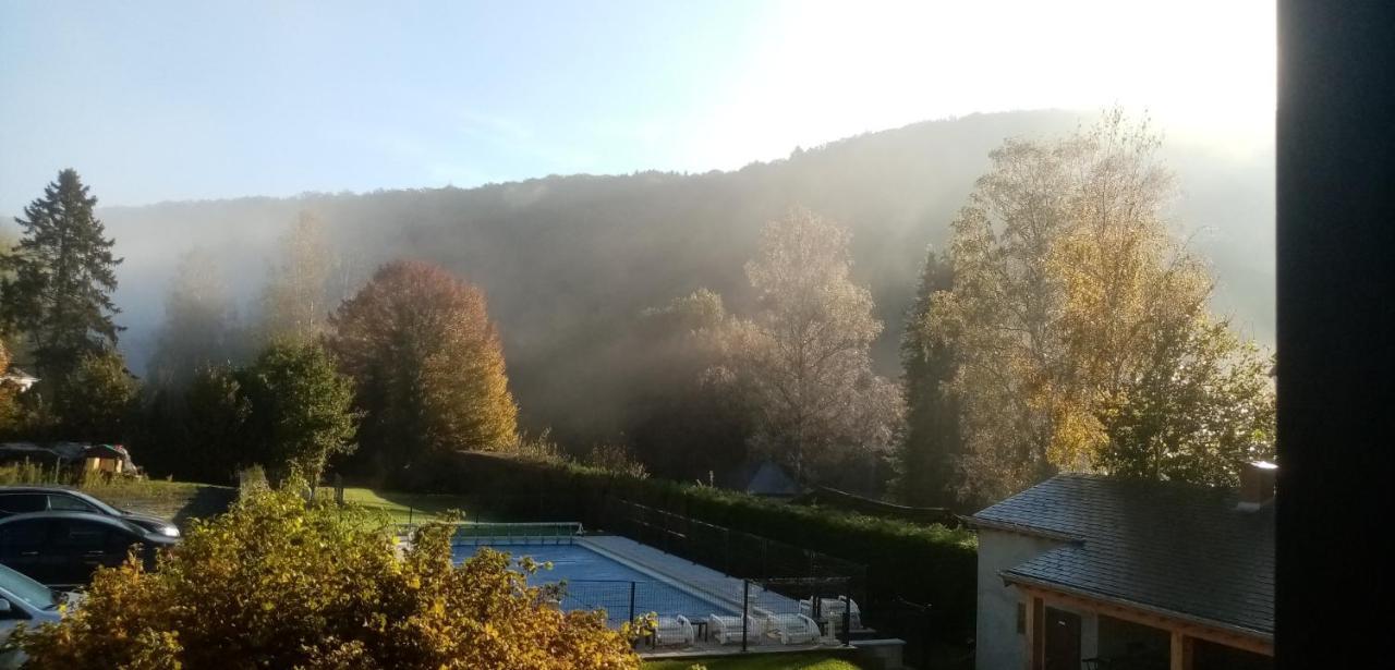 Auberge Le Vieux Moulin Poupehan Kültér fotó