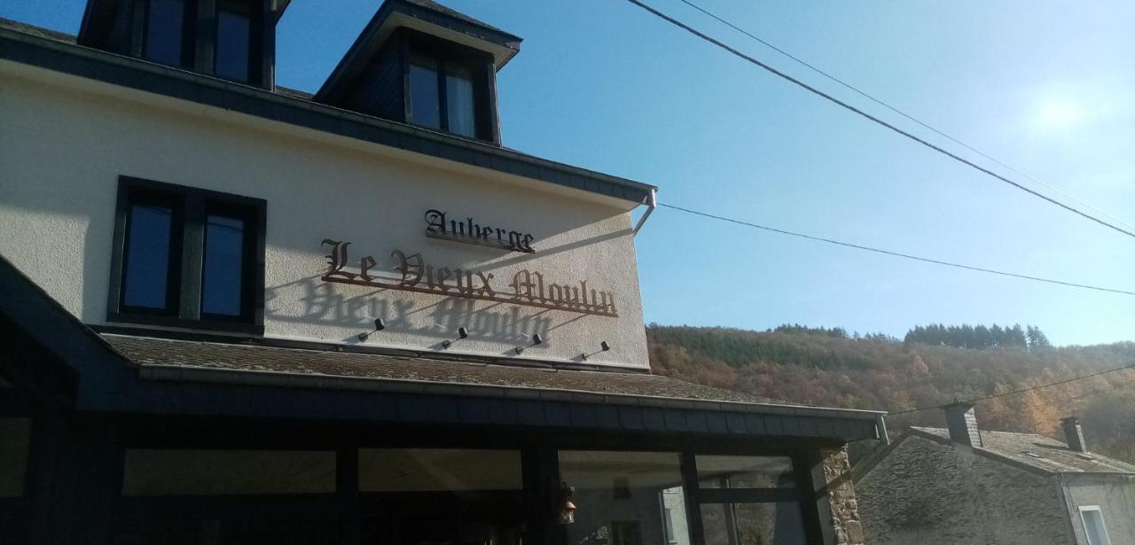 Auberge Le Vieux Moulin Poupehan Kültér fotó