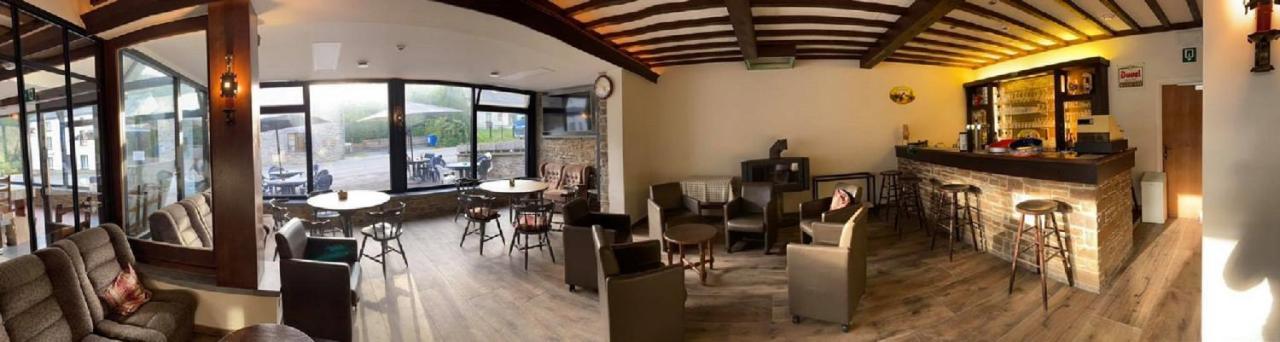 Auberge Le Vieux Moulin Poupehan Kültér fotó