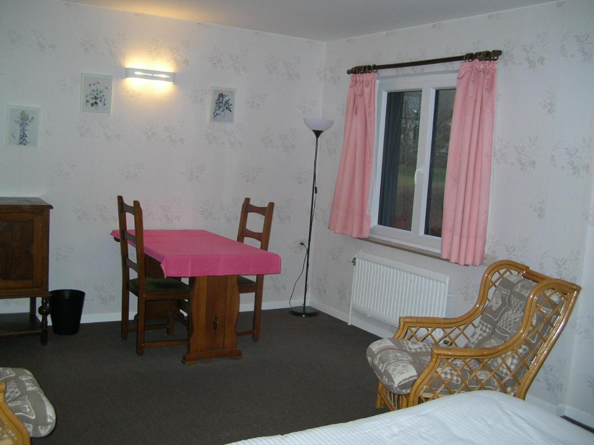 Auberge Le Vieux Moulin Poupehan Kültér fotó