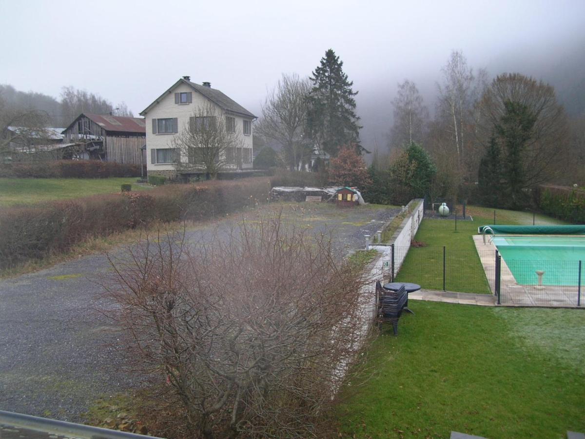 Auberge Le Vieux Moulin Poupehan Kültér fotó