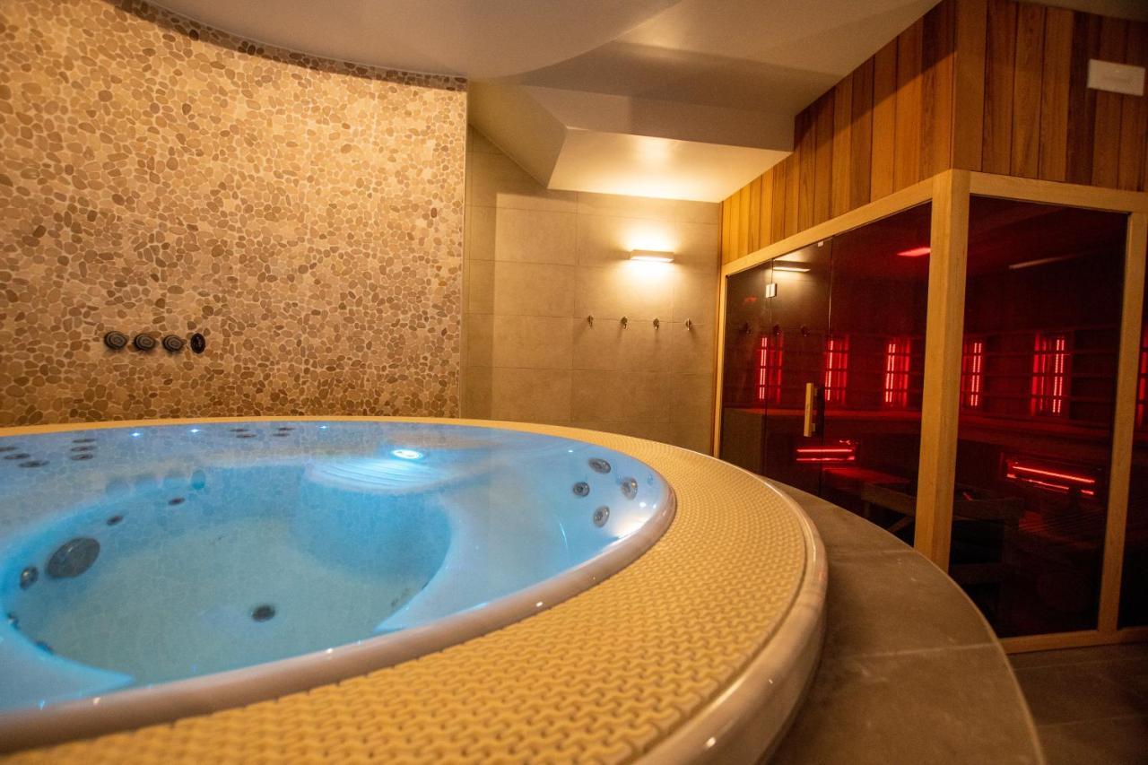 Auberge Le Vieux Moulin Poupehan Kültér fotó