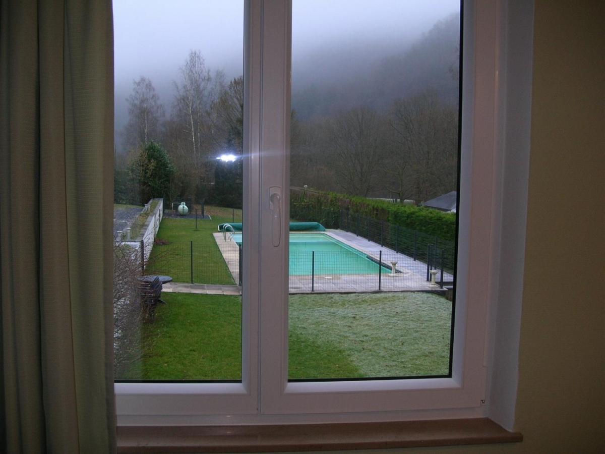 Auberge Le Vieux Moulin Poupehan Kültér fotó